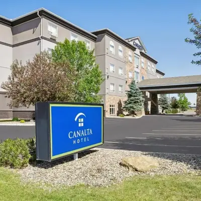 Canalta High River