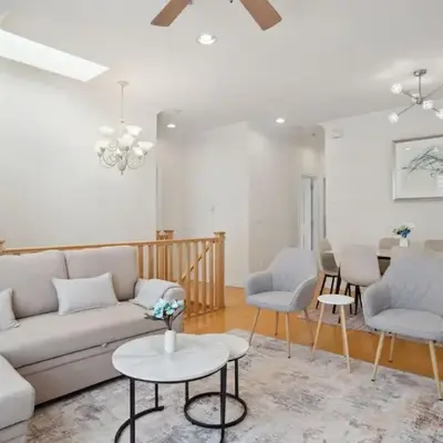 Bright and Comfy 3BR Home Ideal for Families