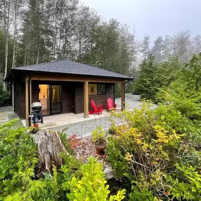 Tidal Retreat Cabin