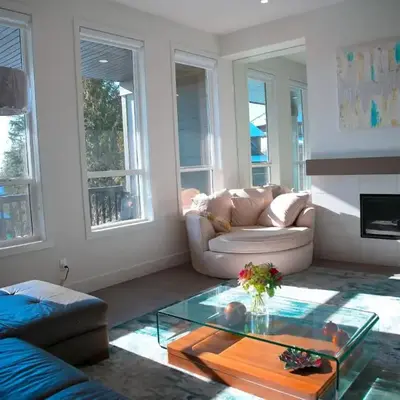Peaceful Coquitlam Escape