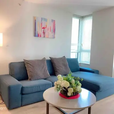 Cozy Perfect &elegant 2bed 1 bath in Richmond center
