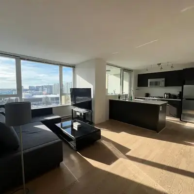 Elegant &comfortable room1B &1B apartment perfect location