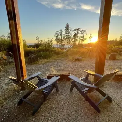 Big Beach Escape - Ucluelet - Sleeps 6 - Pet Friendly