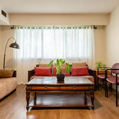 Convenient Urban Retreat