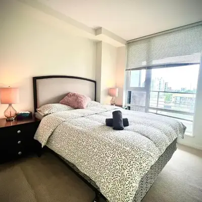 Fabulous and convenient 2B2B close to Richmond center