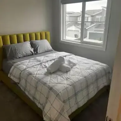 Brand New Bedroom in Keswick A
