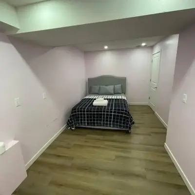 Bedroom in Upland C