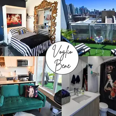Boutique Studio City Views