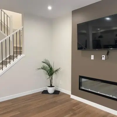 Full AC Brand New House with 3 Bedroom