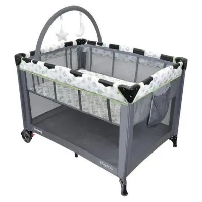 a gray metal tool cart on a white background at Heated Outdoor Pool & Tubs 9 Guests in Canmore