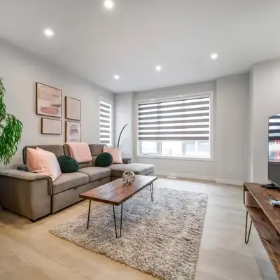 ExoticLUSHquietRetreatKingBed|WIFI|Parking|WEM