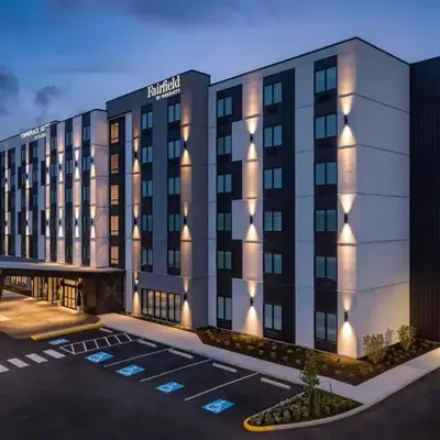 Fairfield Inn & Suites by Marriott Chilliwack