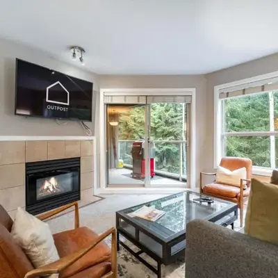 Aspens Lodge 220 by Outpost Whistler