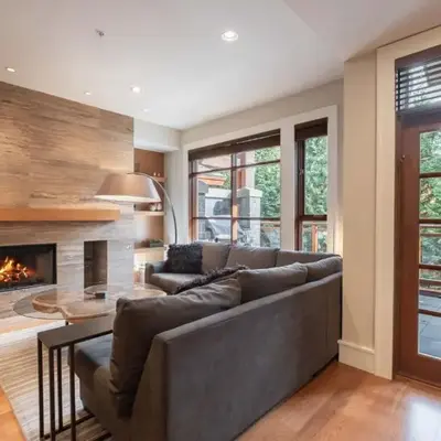 Fitzsimmons Walk 10 by Outpost Whistler