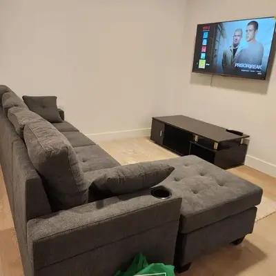 Spacious 2 Bedroom Suite in Gorman