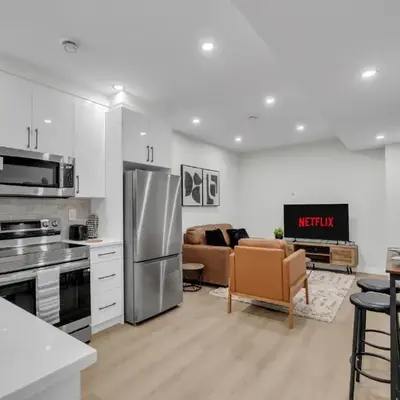 Cozy Luxe Suite