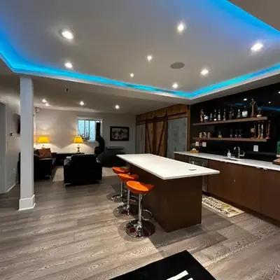 Edge of the Mountain Villa