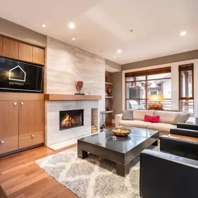 Fitzsimmons Walk 37 by Outpost Whistler