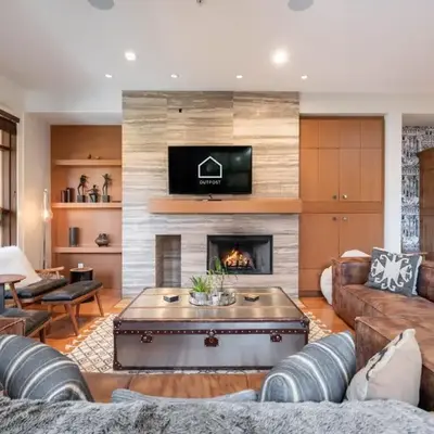 Fitzsimmons Walk 38 by Outpost Whistler
