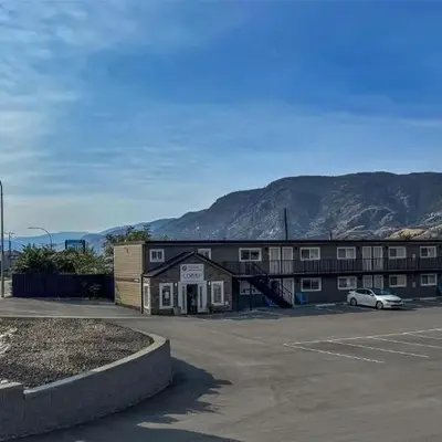 Coast Penticton Hotel