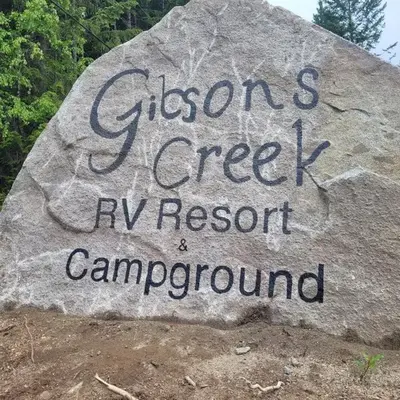 Gibsons Creek RV Resort and Campground