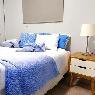 1Bd Modern Suite close to Langley Events Centre and Hwy1