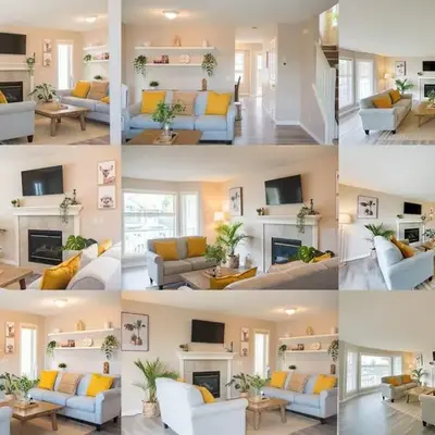Cozy Calgary Hideaway