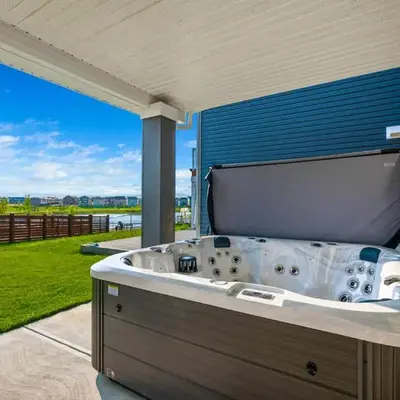 The Ultimate Getaway with Central AC