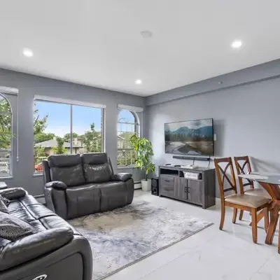 Stylish 3BR