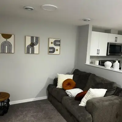 Bright & Spacious 2BR Getaway