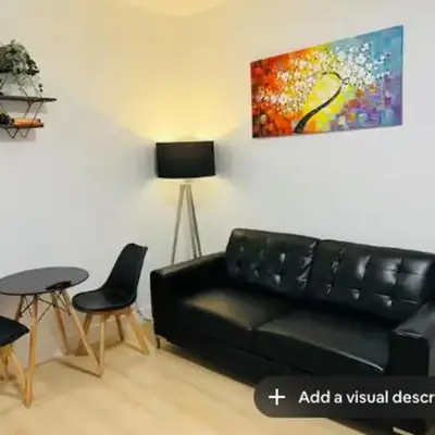 New and Modern 1 bedroom suite near beach