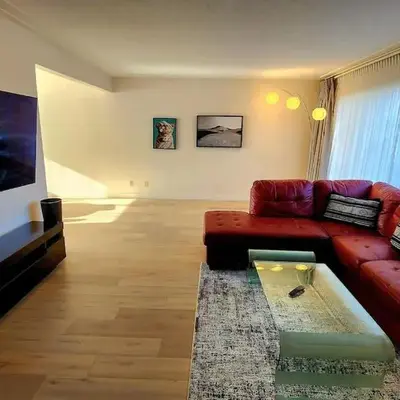 Spacious entire 4 bedroom home with two living rooms