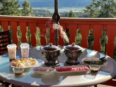Gallery image of Rocky Mountain Springs Lodge in Radium Hot Springs