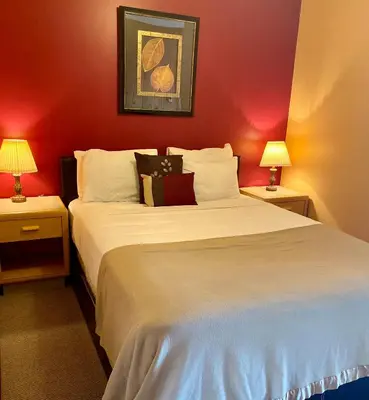 Gallery image of Rocky Mountain Springs Lodge in Radium Hot Springs