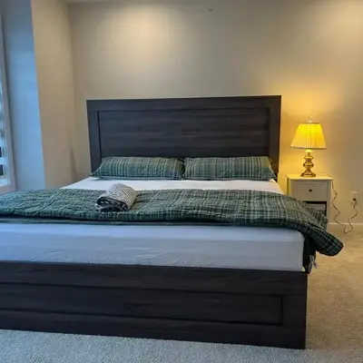 Home in west Edmonton
