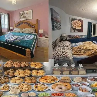 Comfy Sleep In Fraser Valley With Breakfast