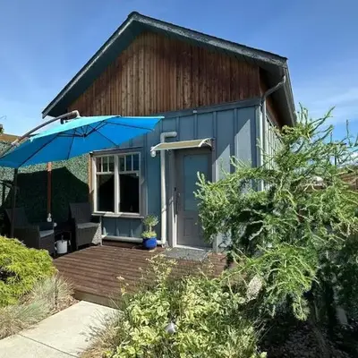 Getaway Carriage House - Great Location! Private!