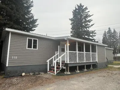 Gallery image of Cozy 2-Bedroom Home in Hinton in Hinton
