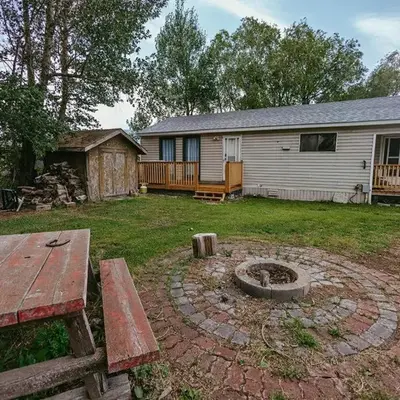 Pet-Friendly Invermere Home with Firepit by StayIn