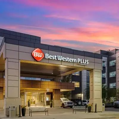 Best Western Plus Sawridge Suites