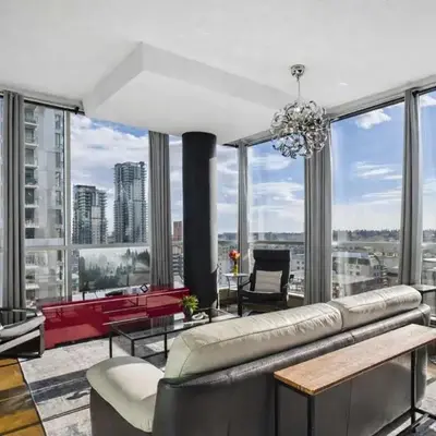 Modern Beltline Escape Sky-High Views DT Views