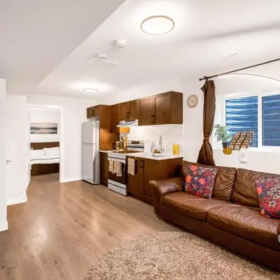 New 2BD Suite Near Events Center