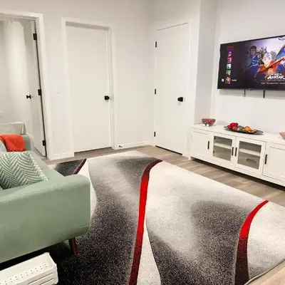 2 Bedroom snug retreat in Livingston Calgary Alberta