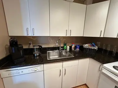 Gallery image of 2-Storey Condo in The Fortress with Pool, Gym, WiFi, Parking in Calgary