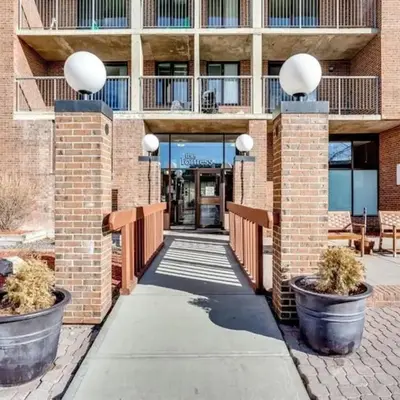 2-Storey Condo in The Fortress with Pool