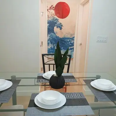 New condo Great amenities Near Skytrain