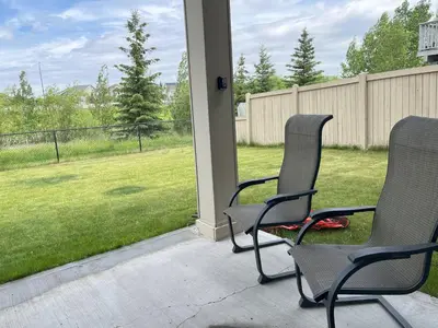 Gallery image of Tranquille pond facing suite in Edmonton
