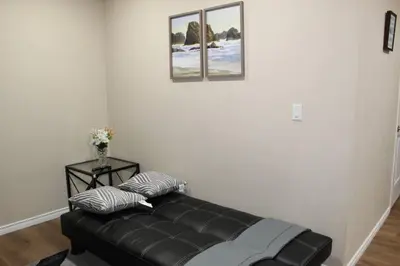 Gallery image of Tranquille pond facing suite in Edmonton