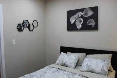 Gallery image of Tranquille pond facing suite in Edmonton