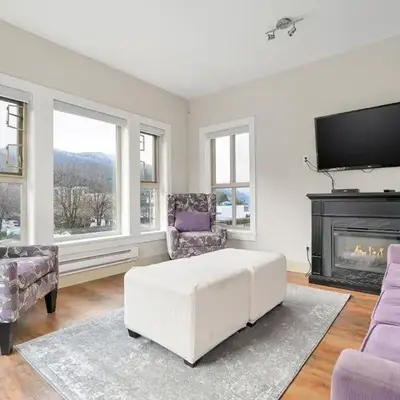 Serenity Luxe 2BR unit in Harrison